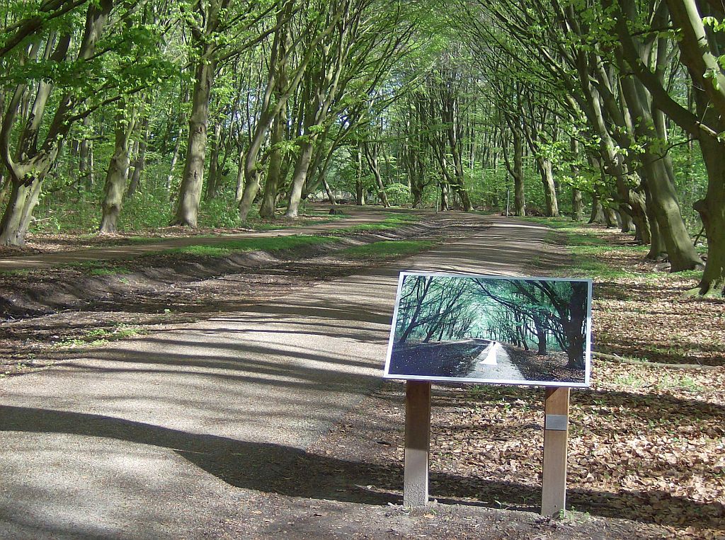 Fototentoonstelling Terugkeer - Amsterdam