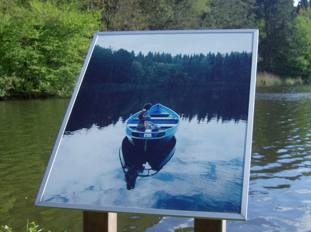 Fototentoonstelling Terugkeer - Amsterdam