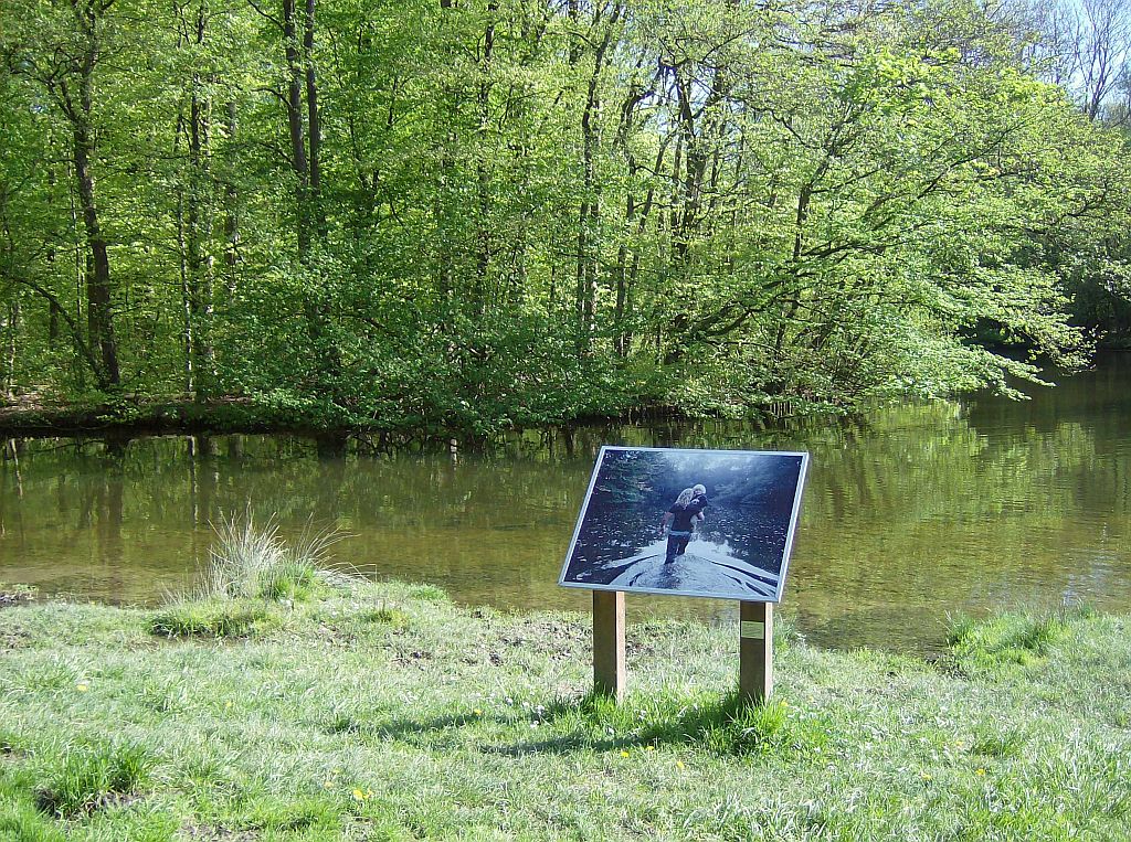 Fototentoonstelling Terugkeer - Amsterdam