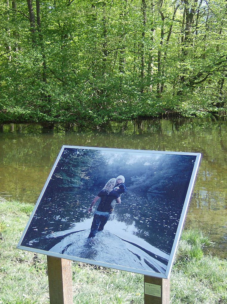 Fototentoonstelling Terugkeer - Amsterdam