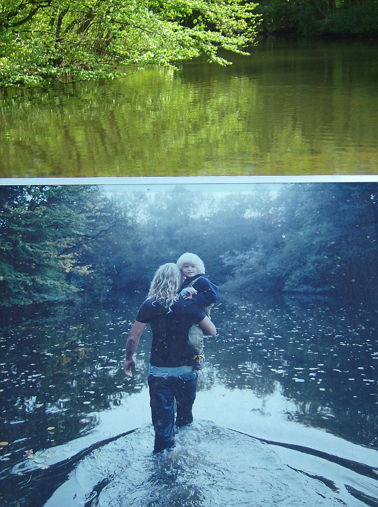 Fototentoonstelling Terugkeer - Amsterdam