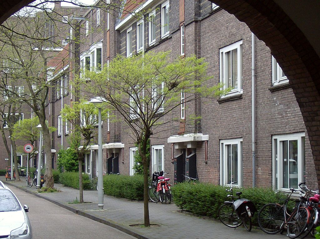 Simsonstraat - Amsterdam