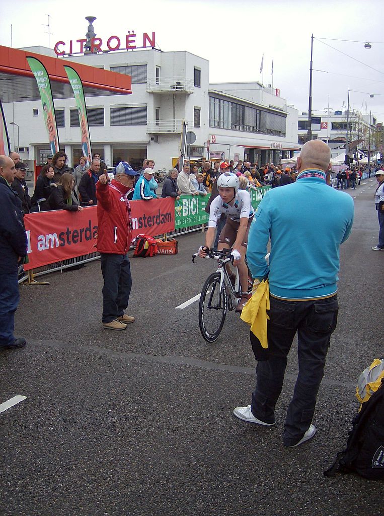 Giro d Italia 2010 - Amsterdam