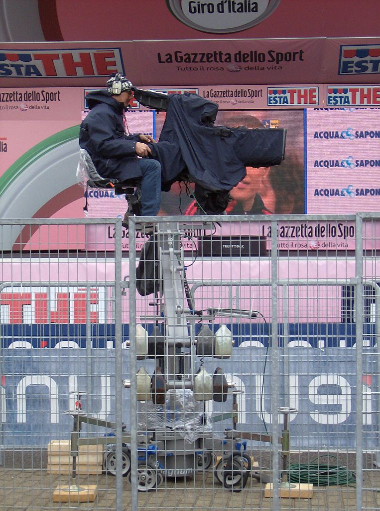 Giro d Italia 2010 - Amsterdam