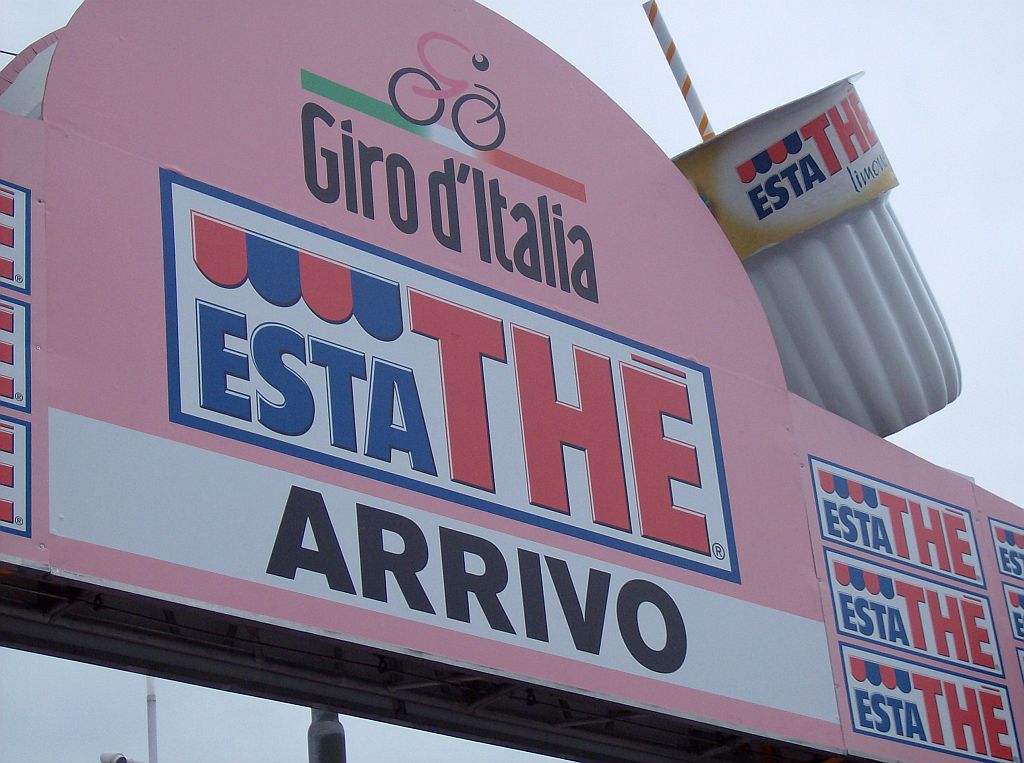 Giro d Italia 2010 - Amsterdam