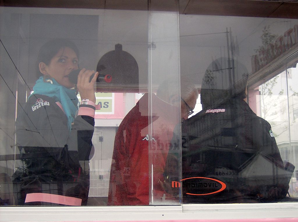 Giro d Italia 2010 (Barbara Pedrotti) - Amsterdam