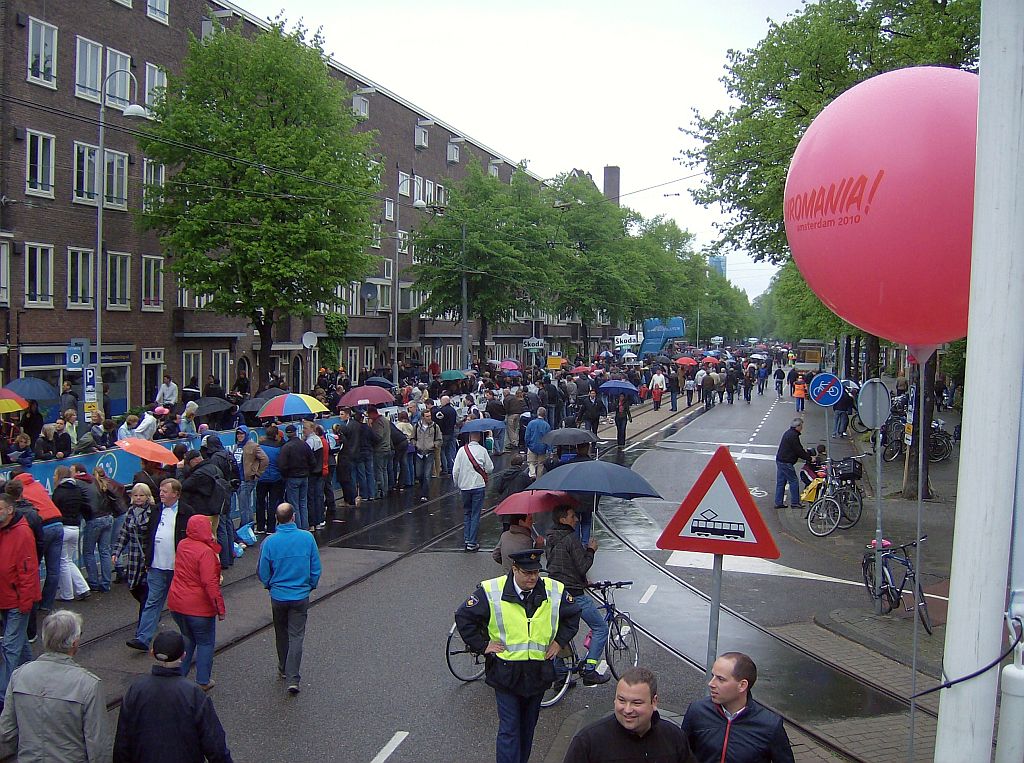 Giro d Italia 2010 - Amsterdam