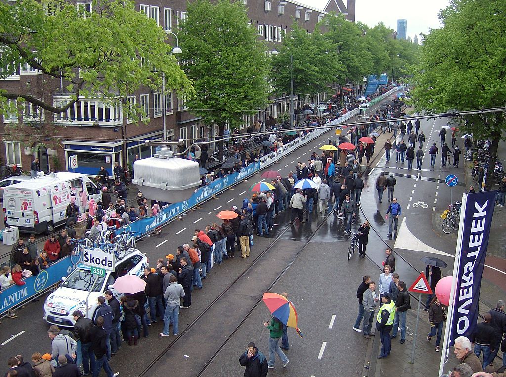 Giro d Italia 2010 - Amsterdam