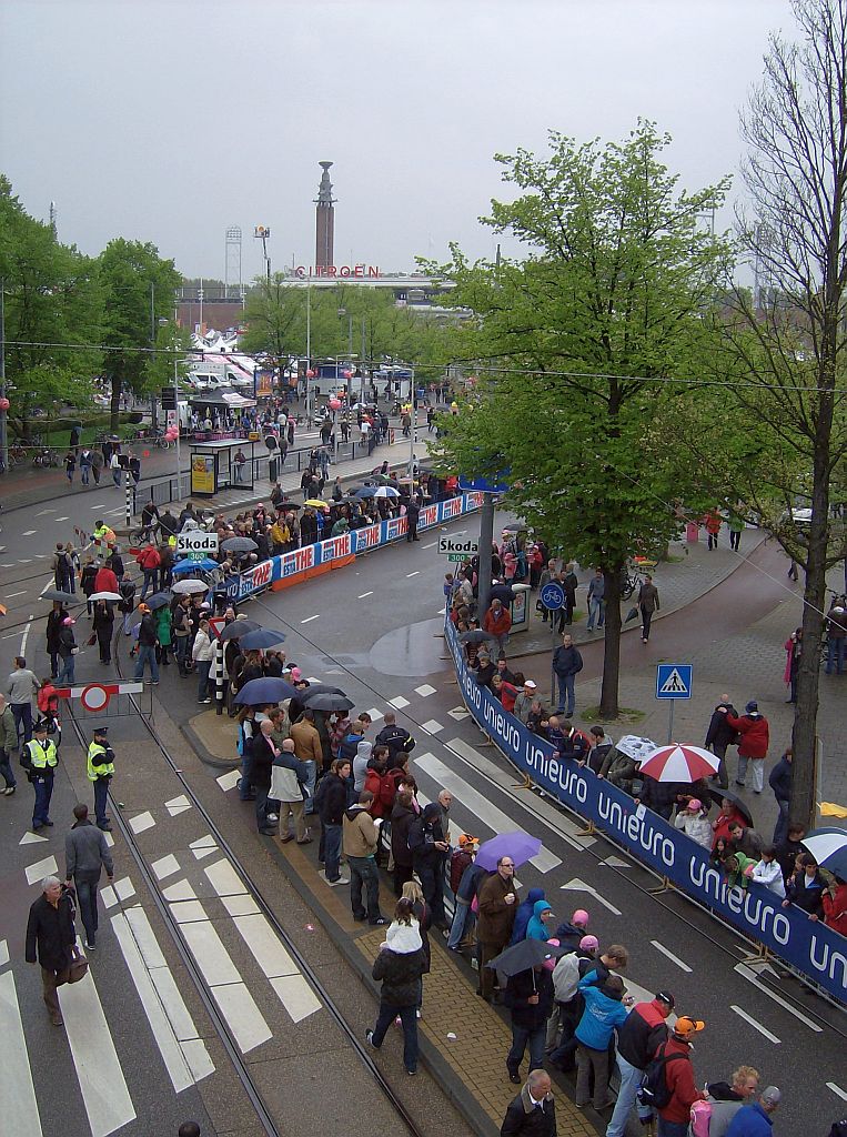 Giro d Italia 2010 - Amsterdam