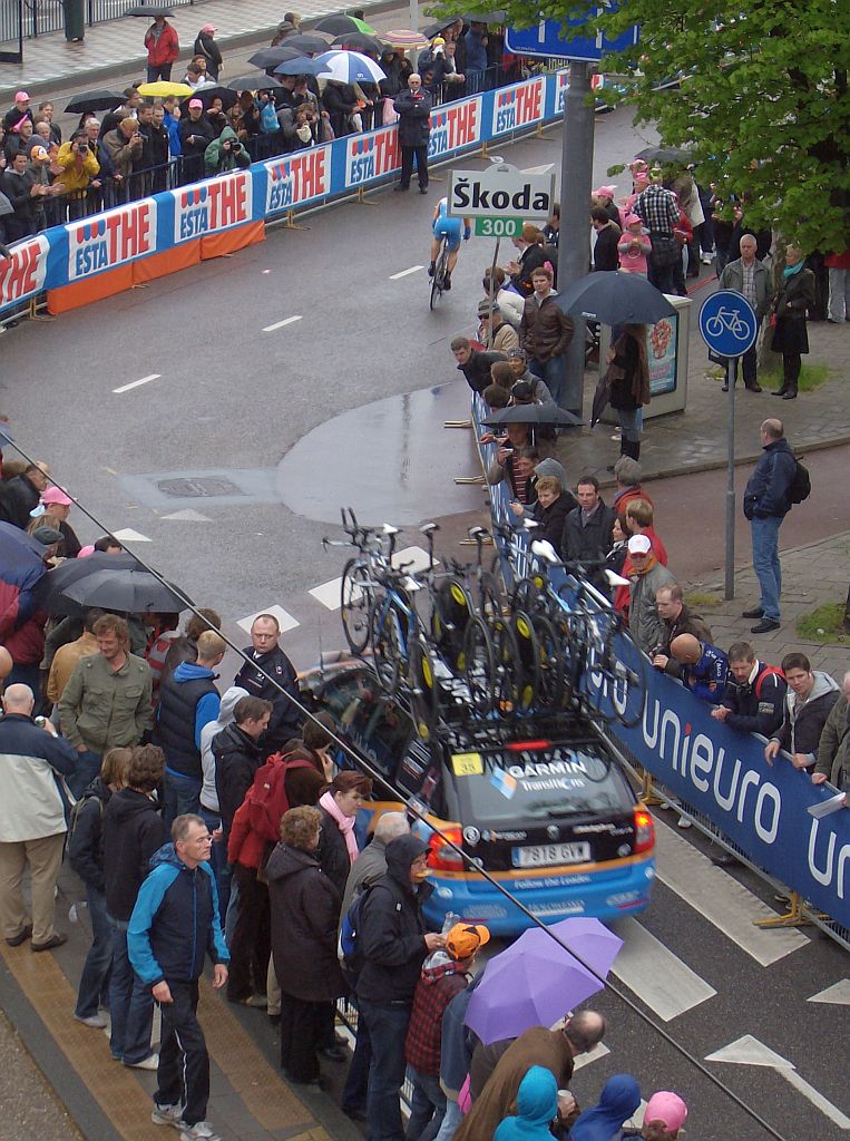 Giro d Italia 2010 - Amsterdam