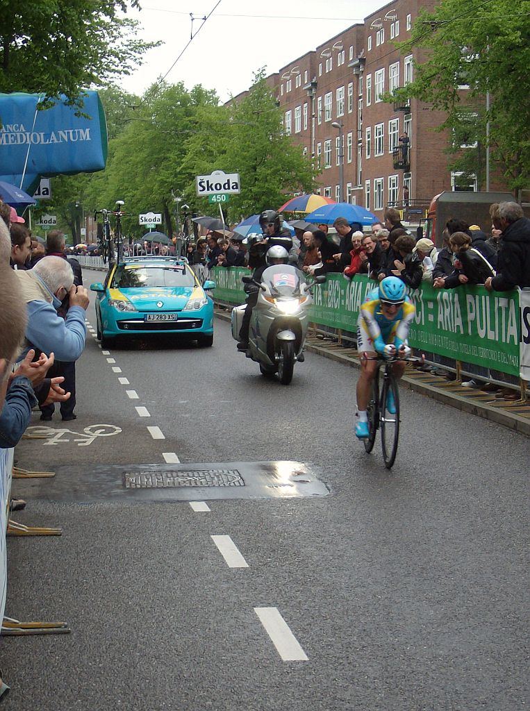 Giro d Italia 2010 - Amsterdam