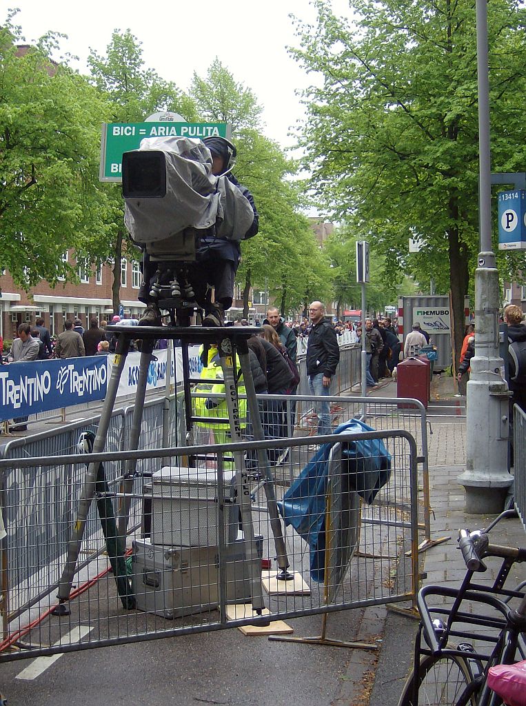 Giro d Italia 2010 - Amsterdam