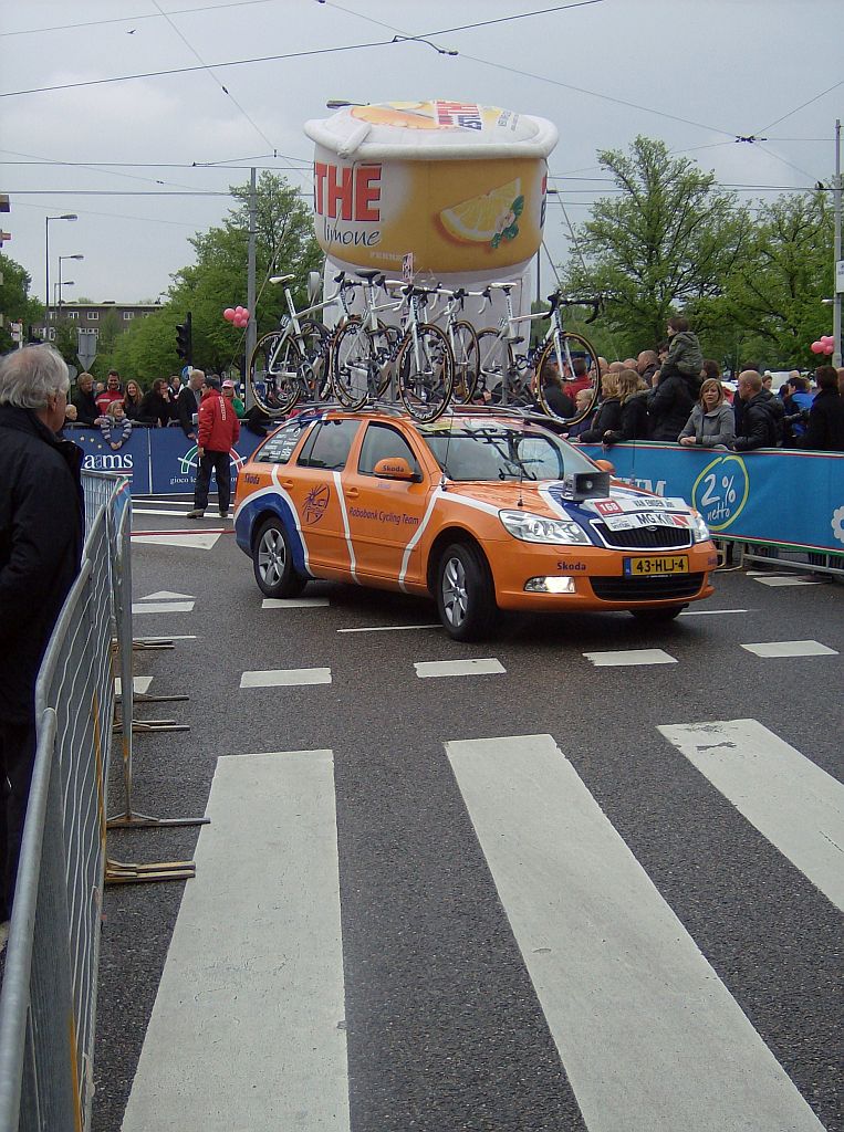 Giro d Italia 2010 - Amsterdam