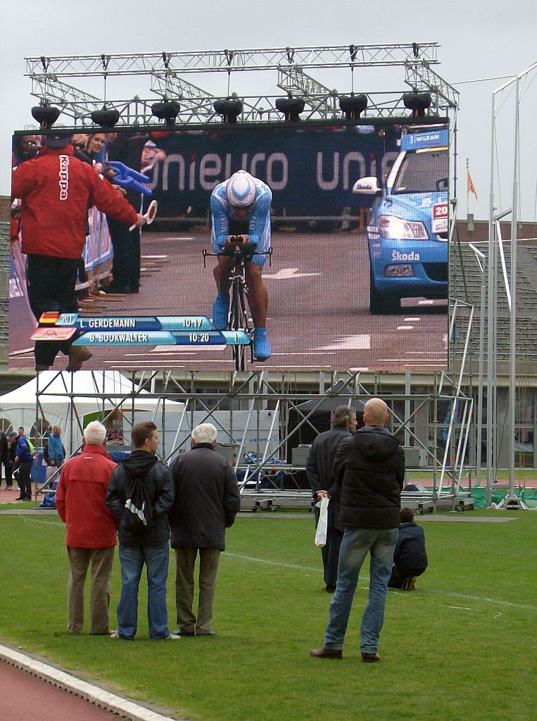 Giro d Italia 2010 - Amsterdam