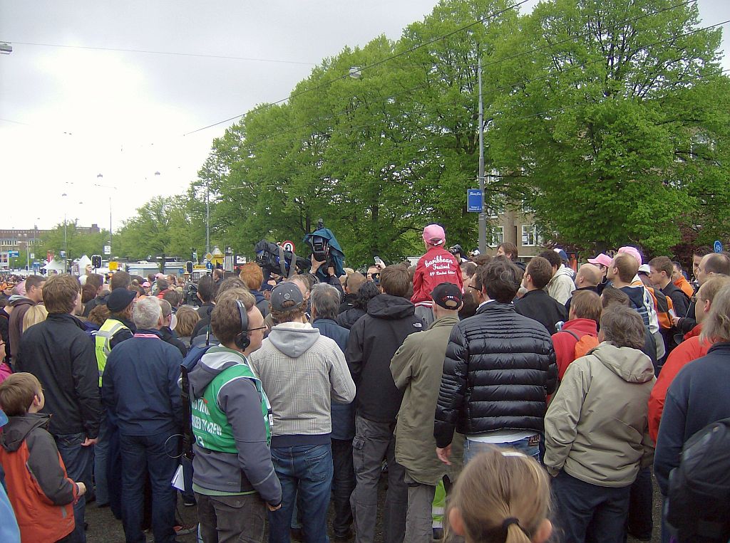 Giro d Italia 2010 - Amsterdam