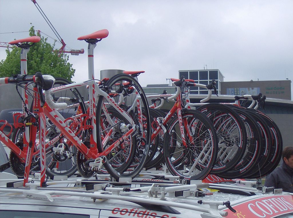 Giro d Italia 2010 - Amsterdam