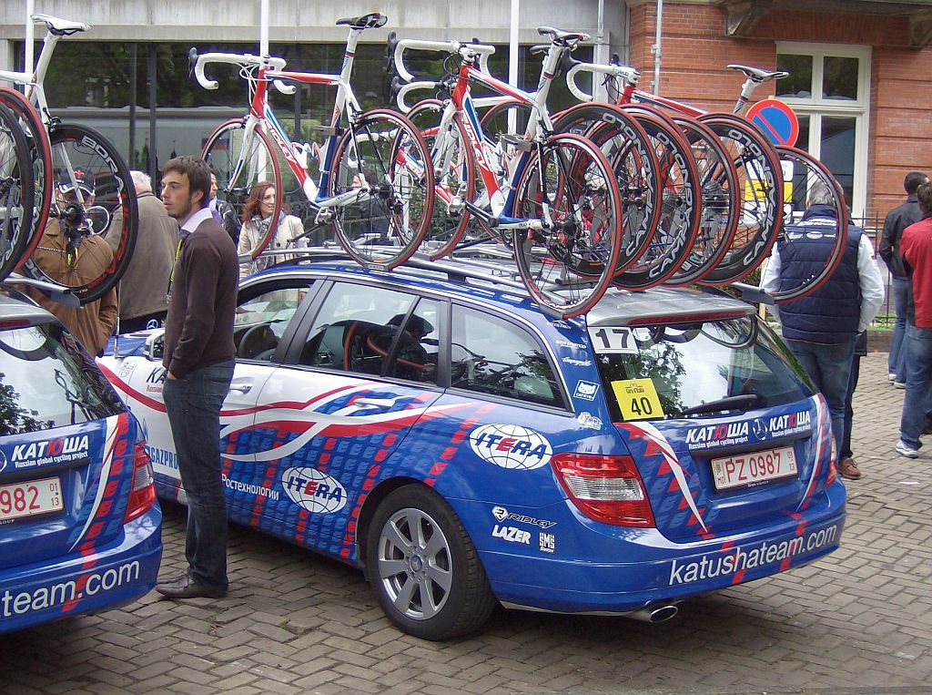 Giro d Italia 2010 - Amsterdam