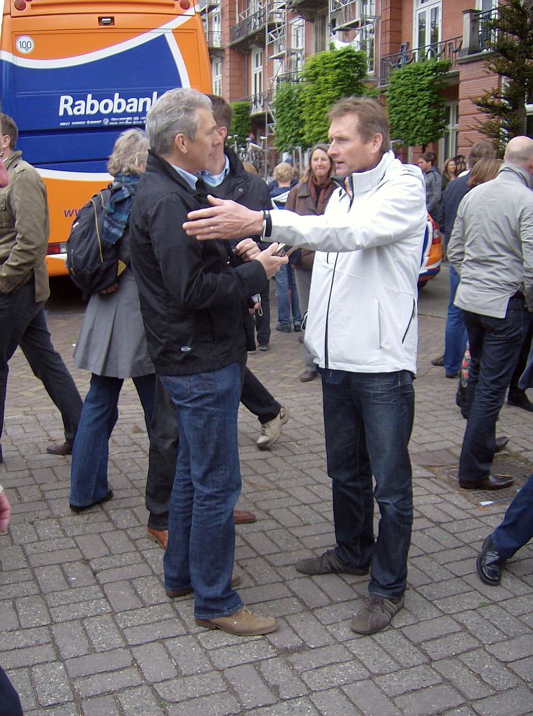 Giro d Italia 2010 (Adrie van der Poel) - Amsterdam