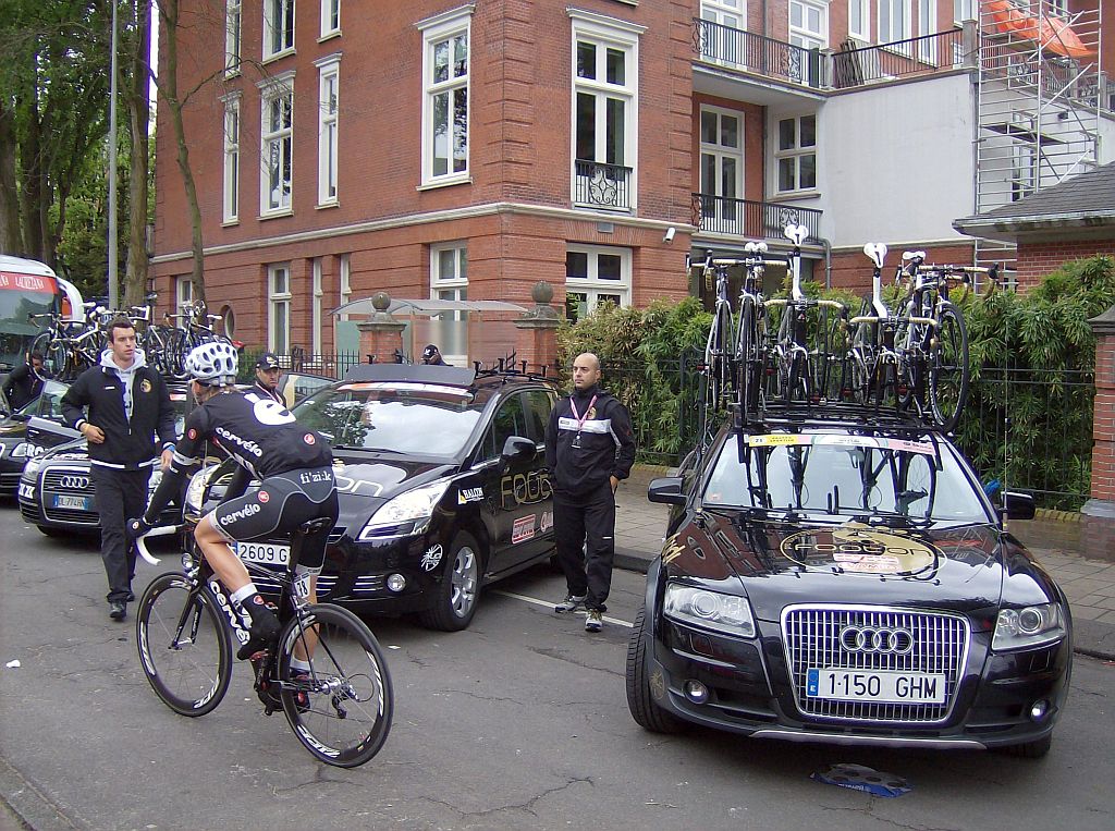 Giro d Italia 2010 - Amsterdam