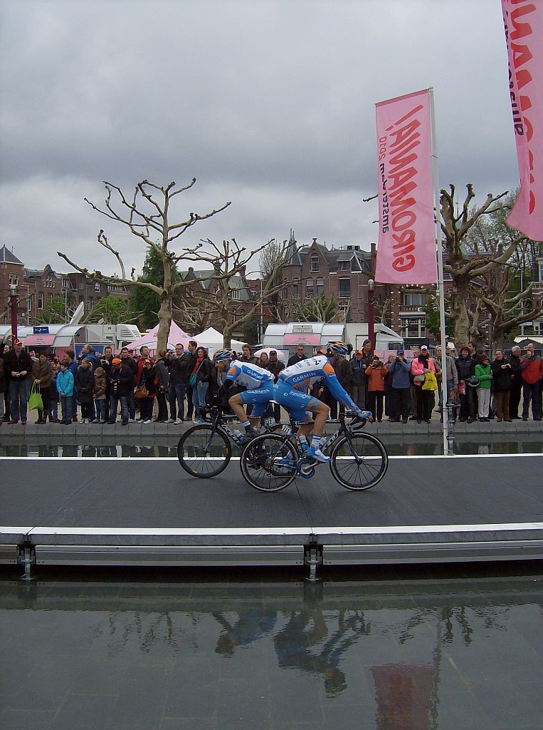 Giro d Italia 2010 - Amsterdam