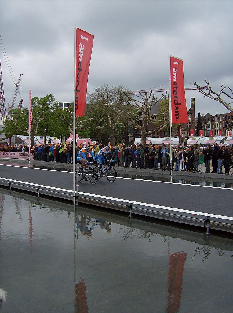 Giro d Italia 2010 - Amsterdam