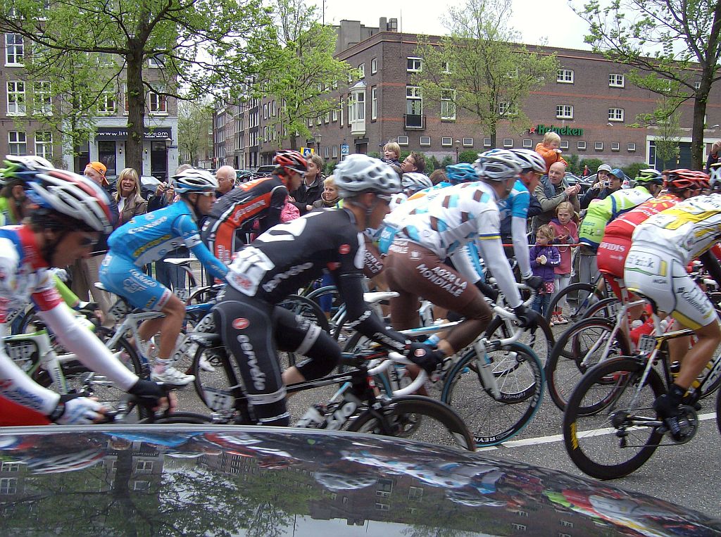 Giro d Italia 2010 - Amsterdam