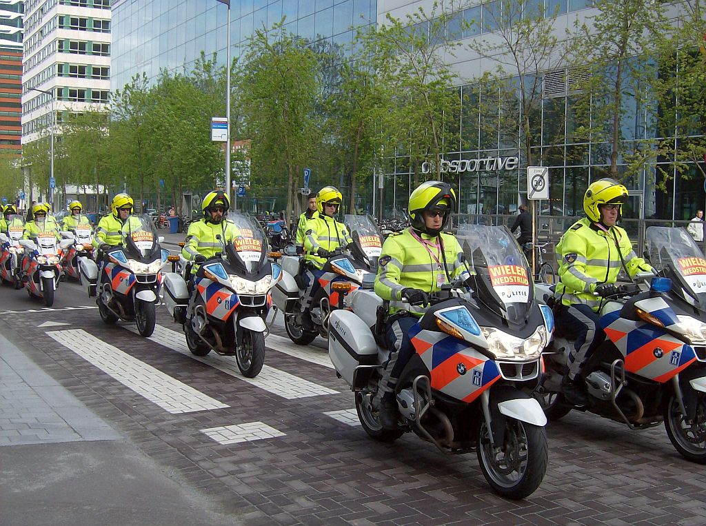 Giro d Italia 2010 - Amsterdam