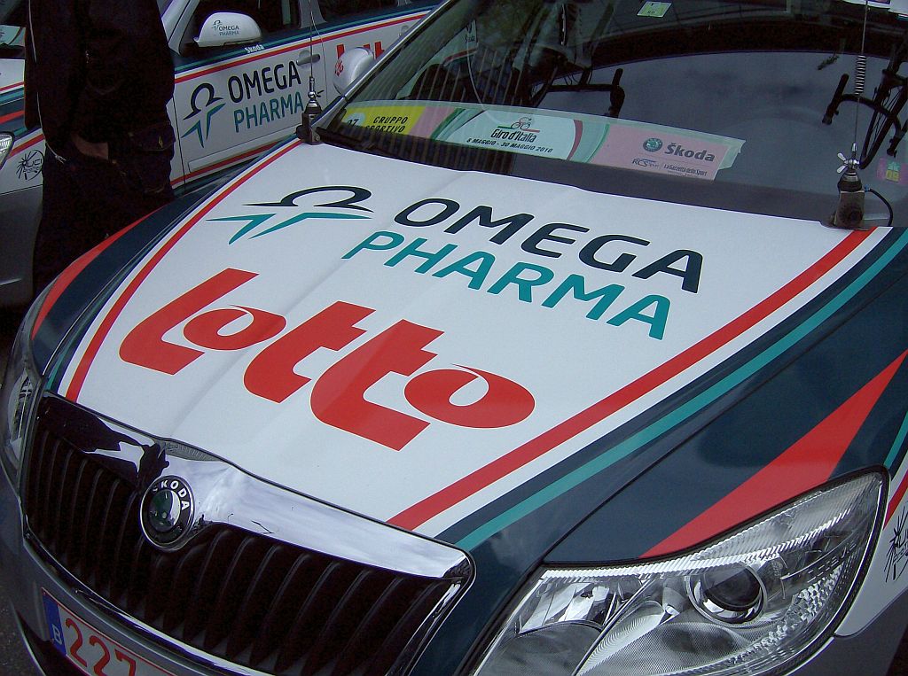 Giro d Italia 2010 - Amsterdam