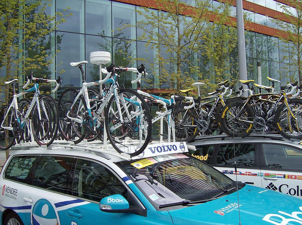 Giro d Italia 2010 - Amsterdam