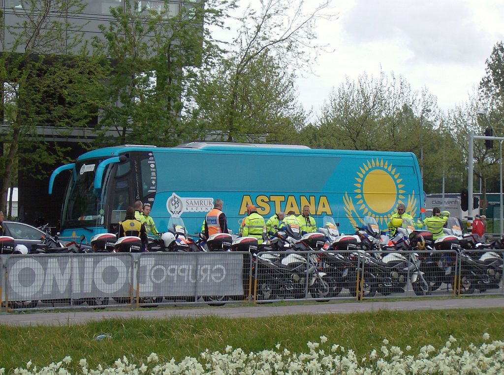 Giro d Italia 2010 - Amsterdam