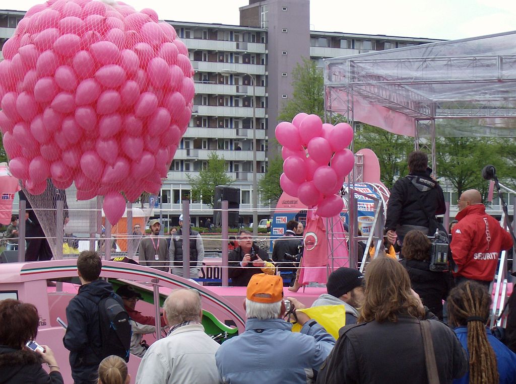Giro d Italia 2010 - Amsterdam