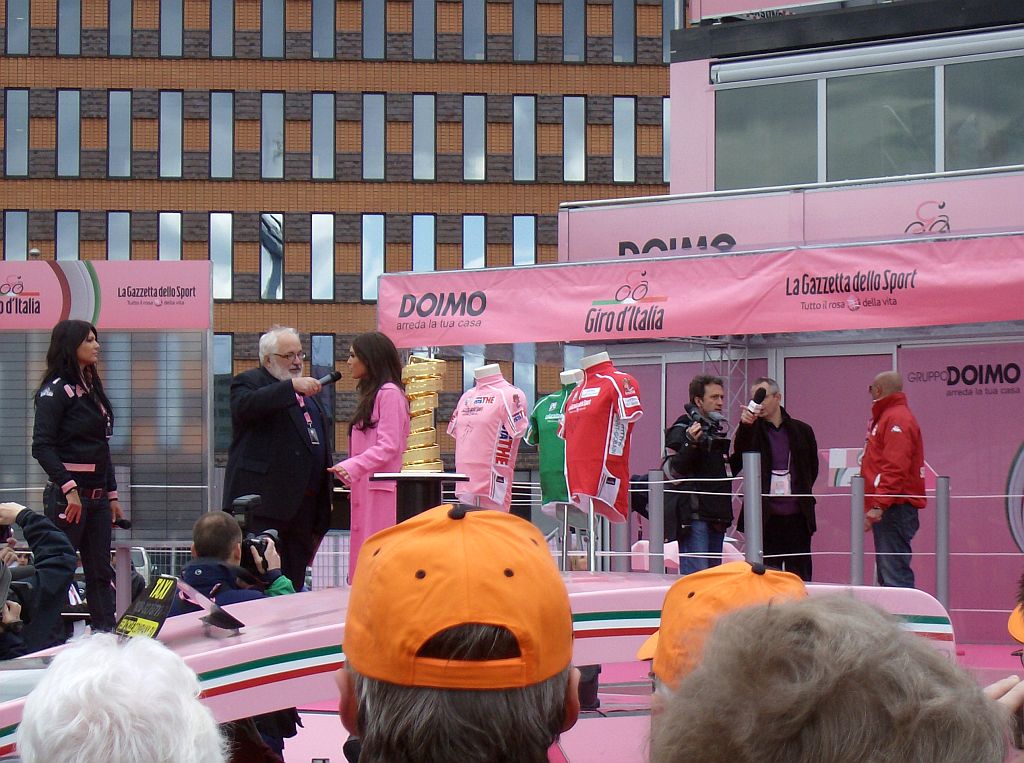 Giro d Italia 2010 - Amsterdam