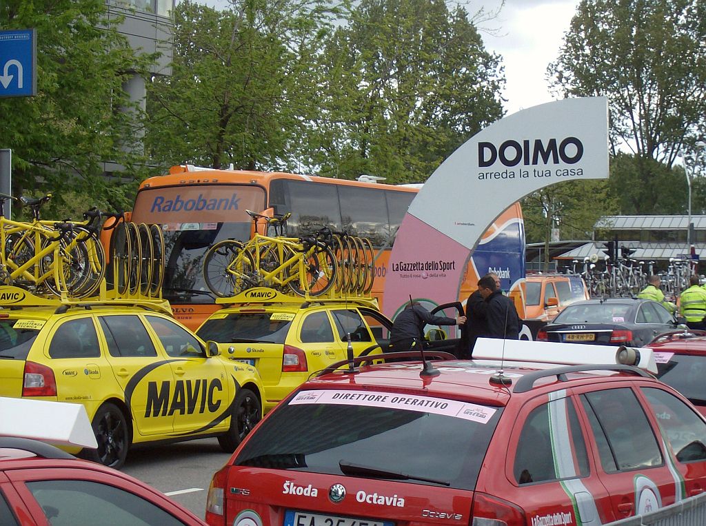 Giro d Italia 2010 - Amsterdam