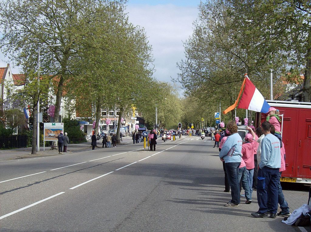 Giro d Italia 2010 - Amsterdam