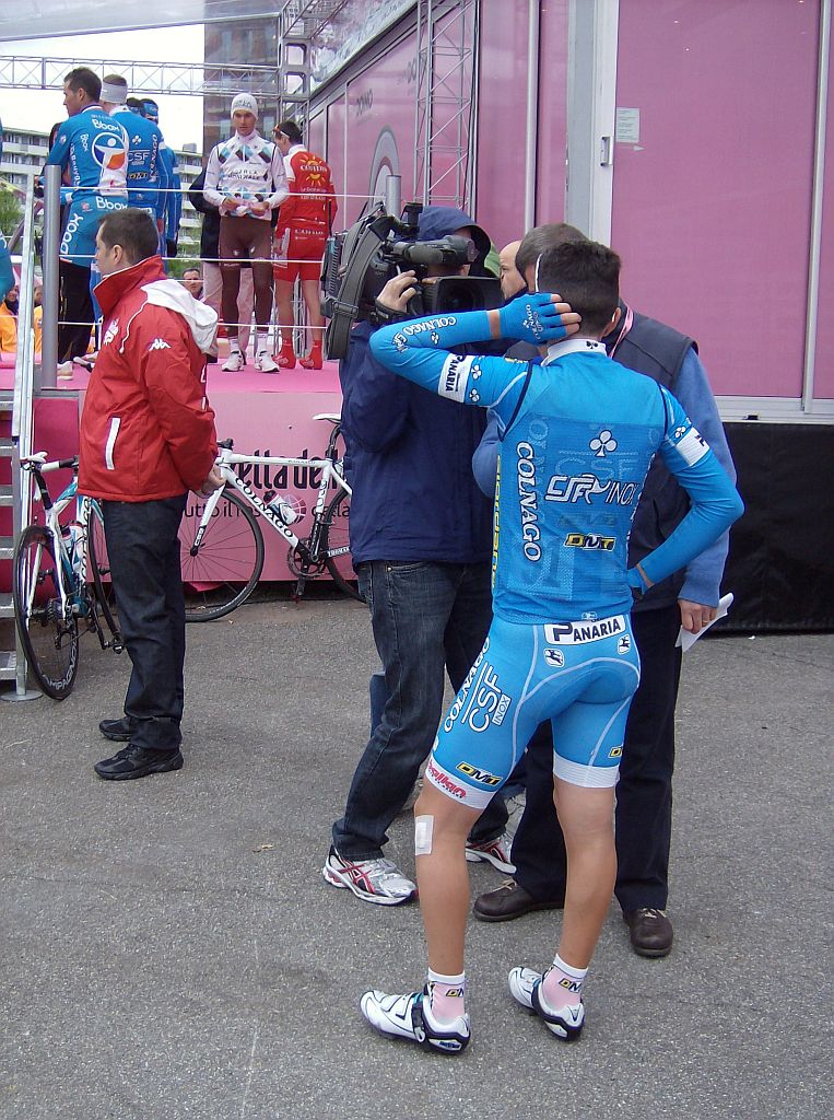 Giro d Italia 2010 - Amsterdam