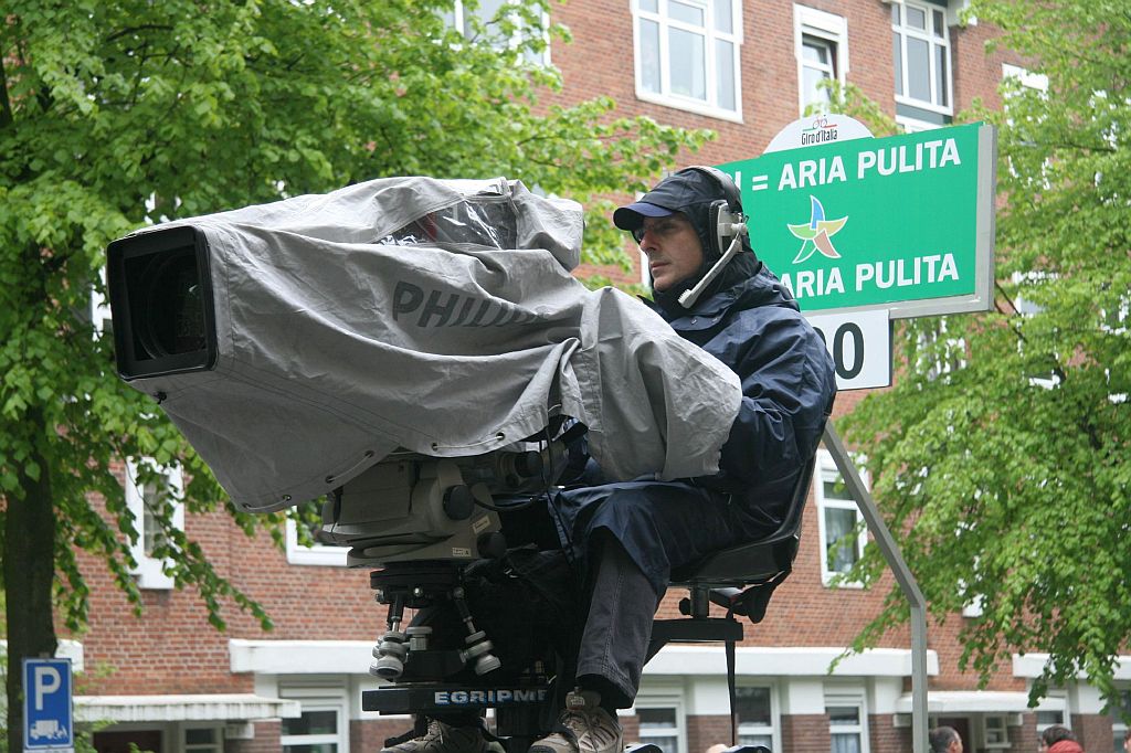 Giro d Italia 2010 - Amsterdam