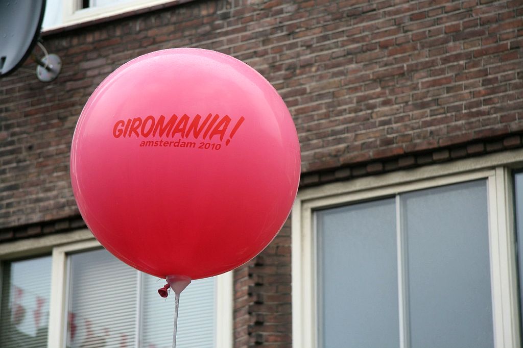 Giro d Italia 2010 - Amsterdam