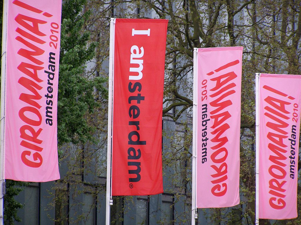Giro d Italia 2010 - Amsterdam