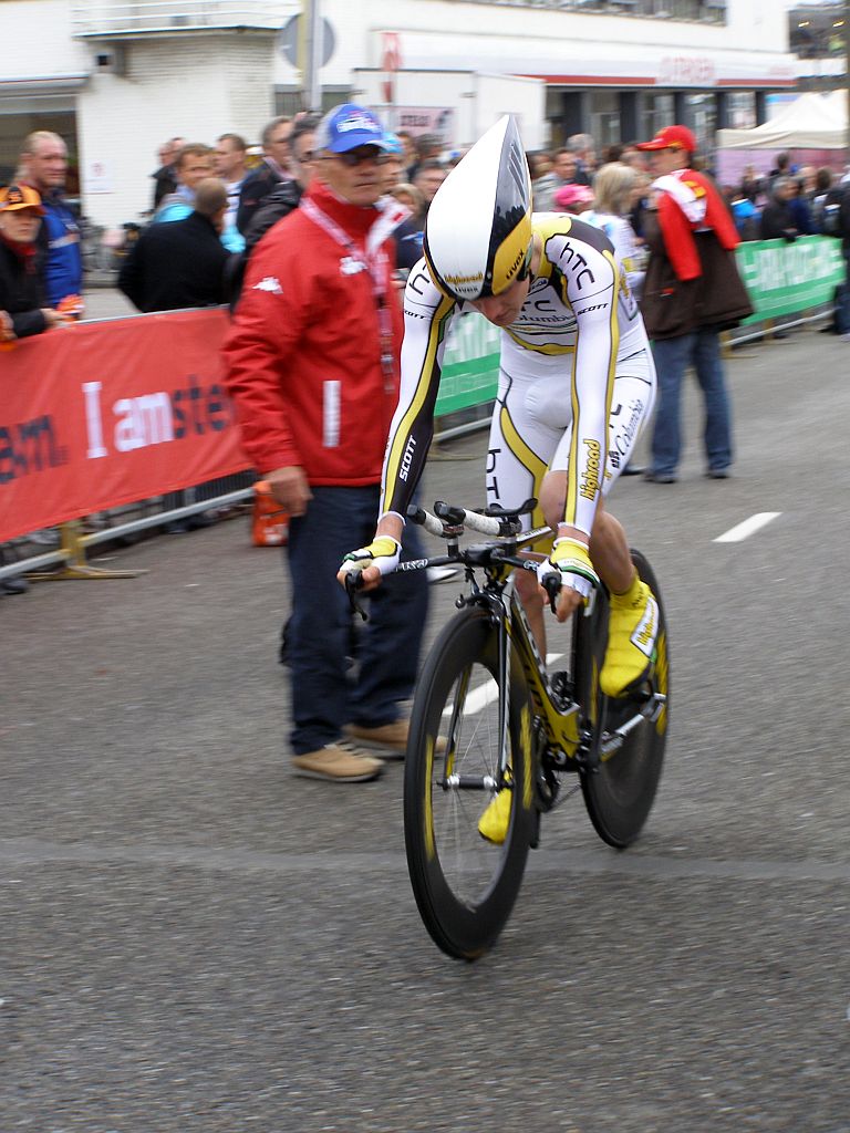 Giro d Italia 2010 - Amsterdam