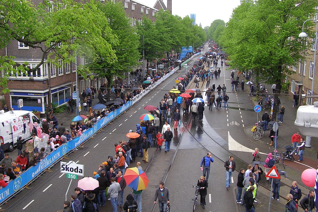 Giro d Italia 2010 - Amsterdam