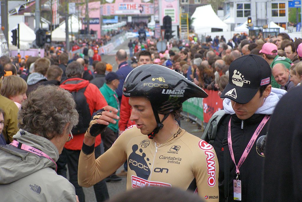 Giro d Italia 2010 - Amsterdam