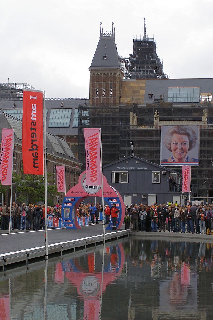 Giro d Italia 2010 - Amsterdam