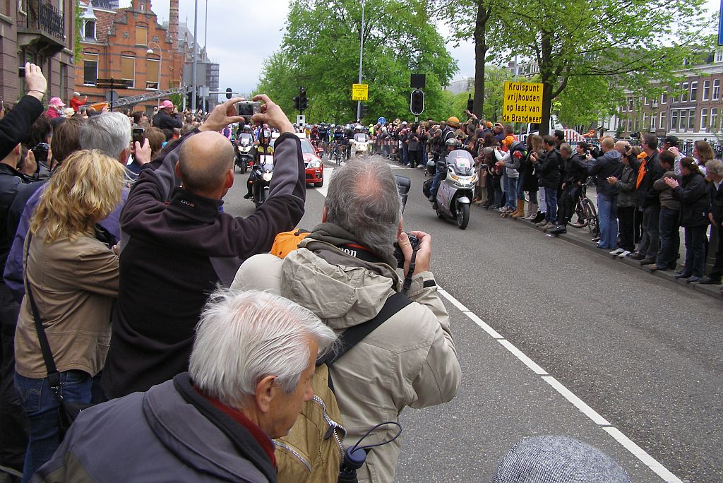 Giro d Italia 2010 - Amsterdam
