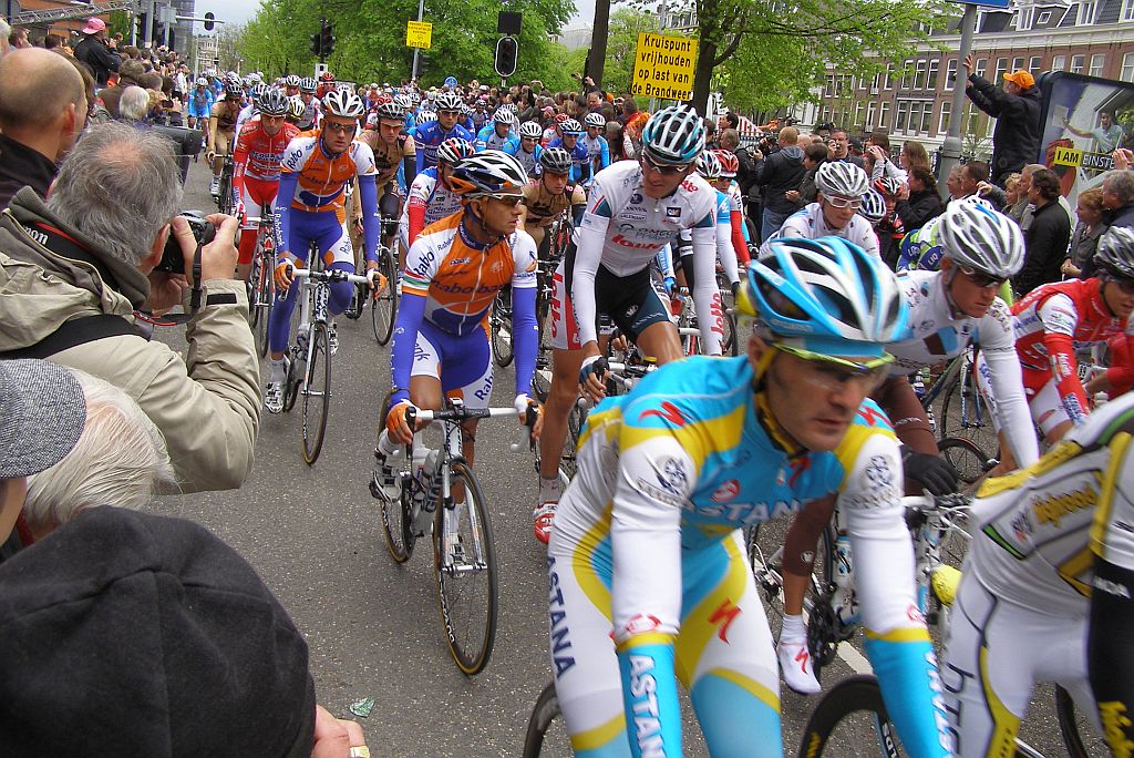 Giro d Italia 2010 - Amsterdam