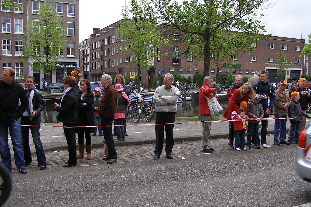 Giro d Italia 2010 - Amsterdam