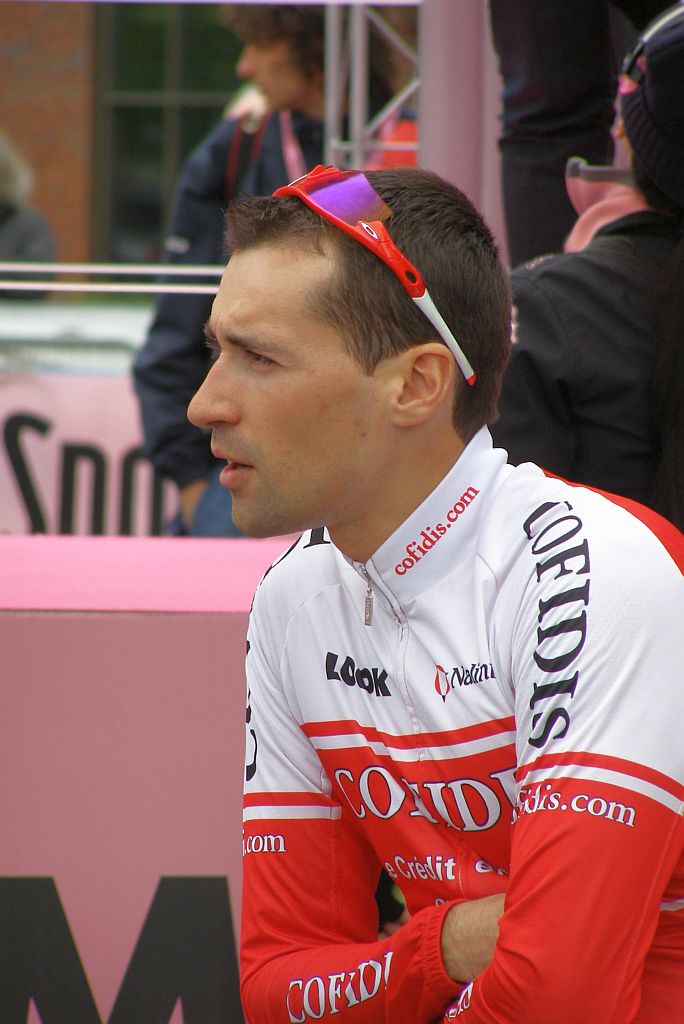 Giro d Italia 2010 - Amsterdam