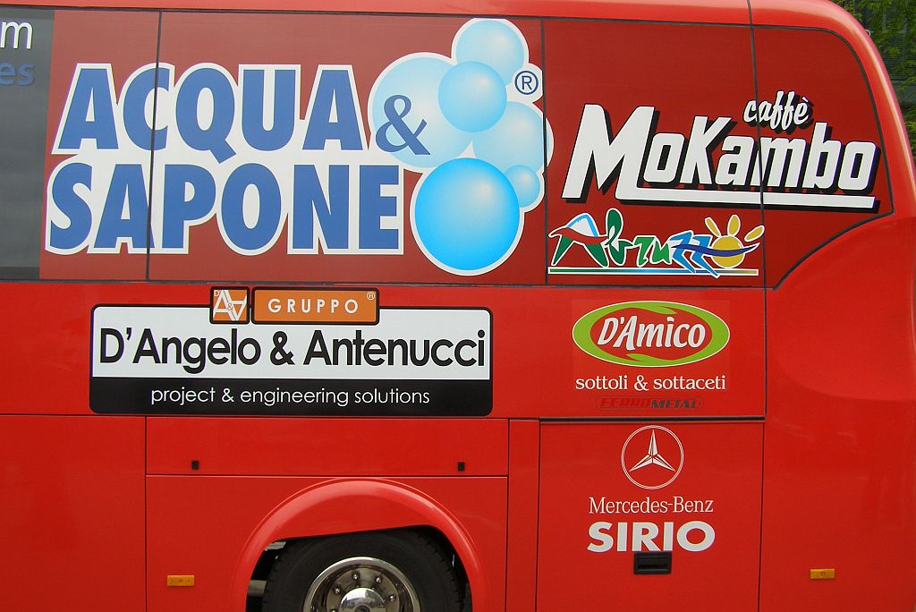 Giro d Italia 2010 - Amsterdam