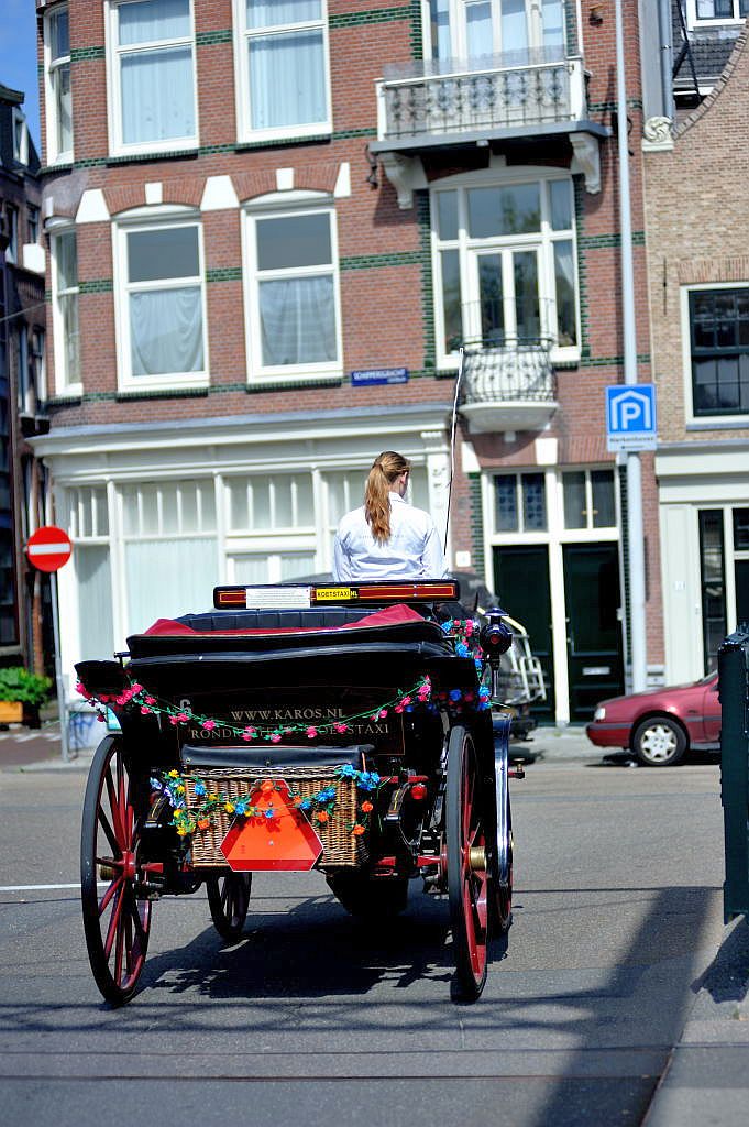 Schippersgracht - Amsterdam
