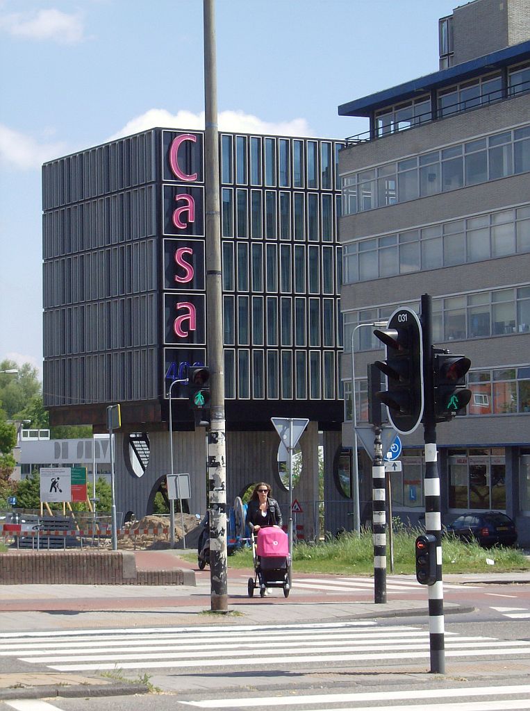 Wibautstraat - Casa - Amsterdam