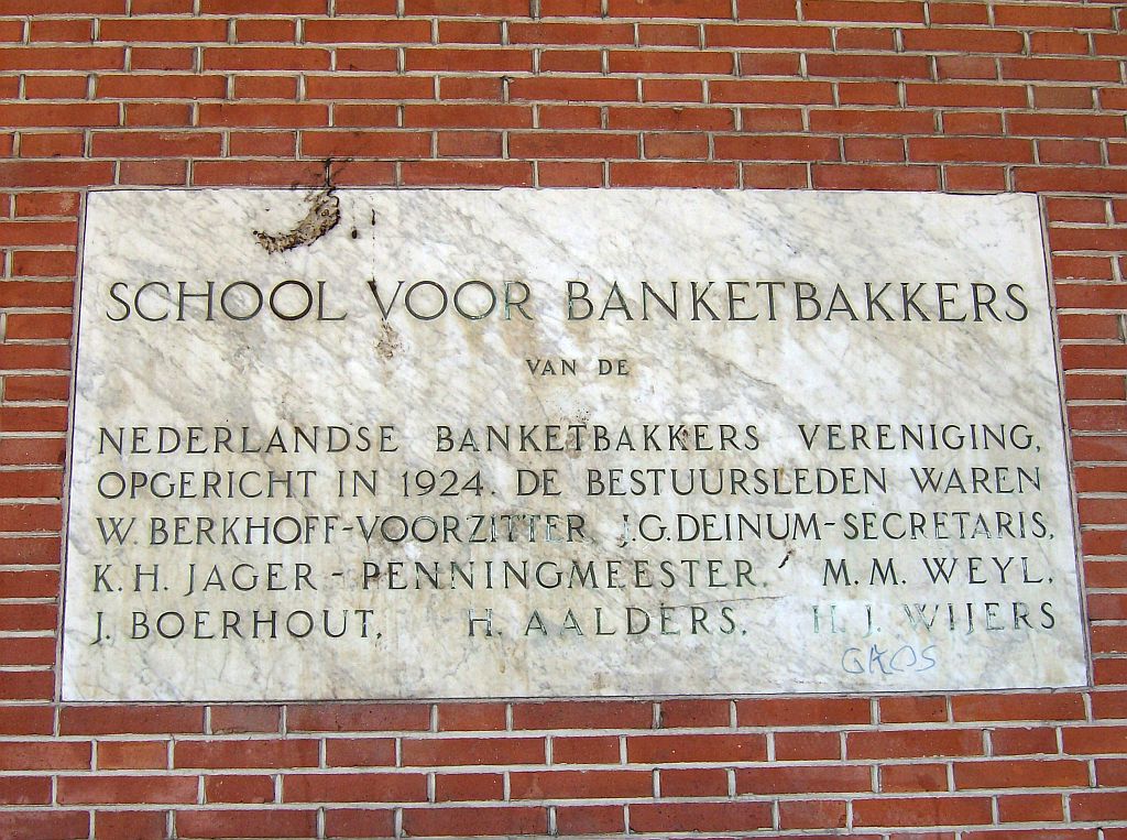 ROC - School voor Banketbakkers - Amsterdam